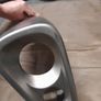 Honda CBR1000 Muffler Guard Image 6