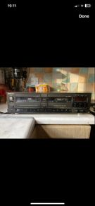 Technics RS - T55R double cassette player