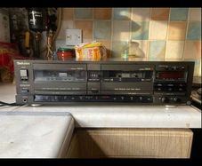 Technics RS - T55R double cassette player