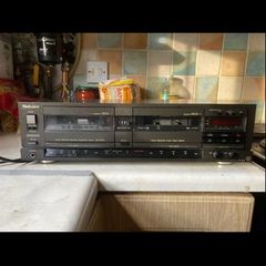 Technics RS - T55R double cassette player