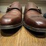 Crockett and Jones Lowndes Monk Strap Image 5