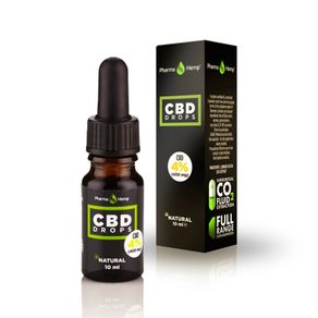Premium Pharmahemp CBD Drops