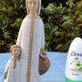 Atelier D'art handcarved Pyrenean stone figure Image 2
