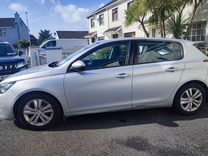 Peugeot 308 2015