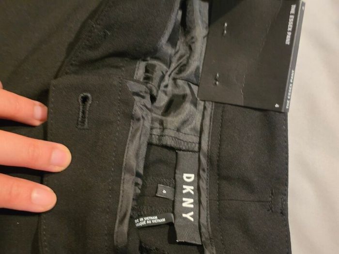 DKNY trousers