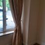 Heavy Curtains+ tie backs Image 6