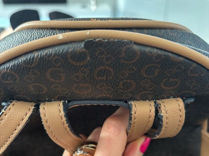 Guess BackPack Brown