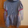 Bad girl clown costume Image 3