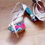 River island platform shoes Image 4