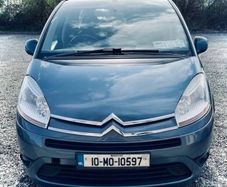 Citroen C4 2010