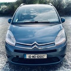 Citroen C4 2010