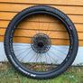27.5 Carbon wheel 12x148 Image 2