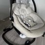 Like New Joie Serina 2in1 Baby Swing & Rocker Image 5