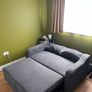 Sofa bed 2 seater Image 3