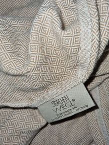 Baby ring sling