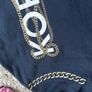 Michael Kors navy top (12y/150cm) Image 3
