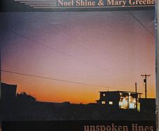 Noel Shine & Mary Greene. Unspoken Lines.