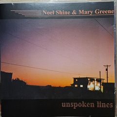 Noel Shine & Mary Greene. Unspoken Lines.