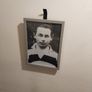 A4 Framed Rare Photo Of Irish Hero 18 Year Old Kevin Barry Image 4