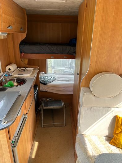 McLouis Lagan Fiat Ducato 130 multijet