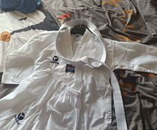 Range Sports Geup Taekwondo Uniform