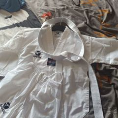Range Sports Geup Taekwondo Uniform