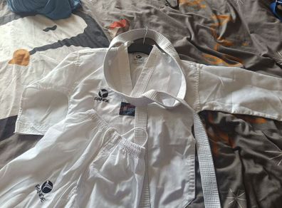 Range Sports Geup Taekwondo Uniform