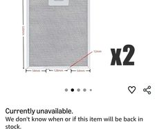extractor fan filters