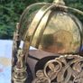 Elliot of London Early 20th Century Lantern Clock Image 8