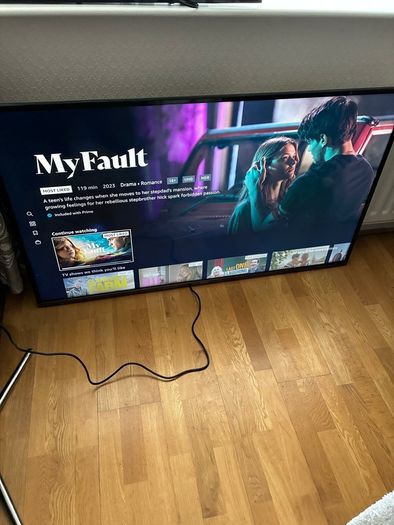 Panasonic  55" 4k TV