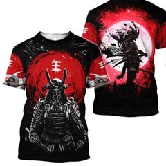 Samurai T Shirts