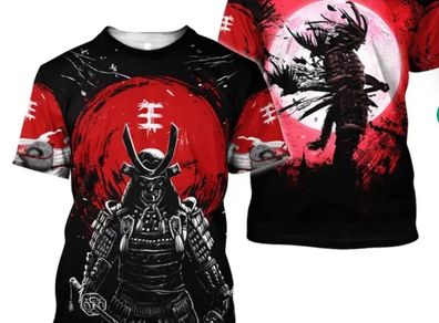 Samurai T Shirts