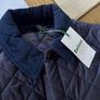 Barbour Heritage Jacket - Navy - Brand New Image 5