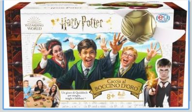 Harry Potter