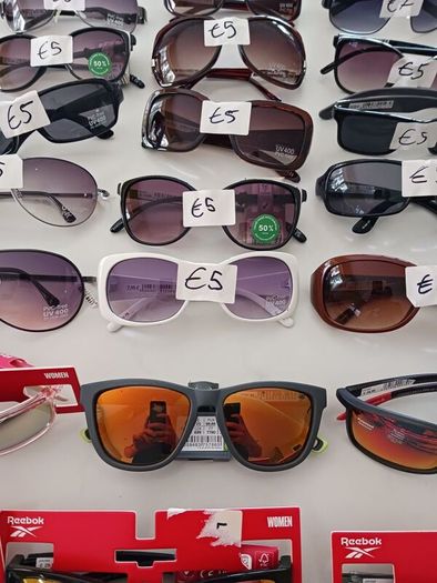 Sun Glasses Bundle