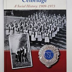 Collegiate School Celbridge History Book - Irish Educational History Book