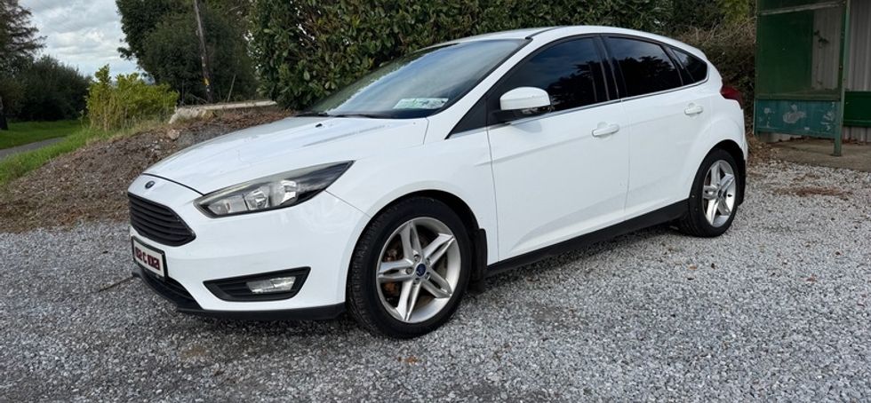 2015 Ford Focus