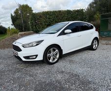 2015 Ford Focus