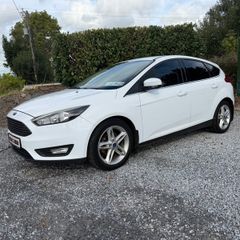 2015 Ford Focus