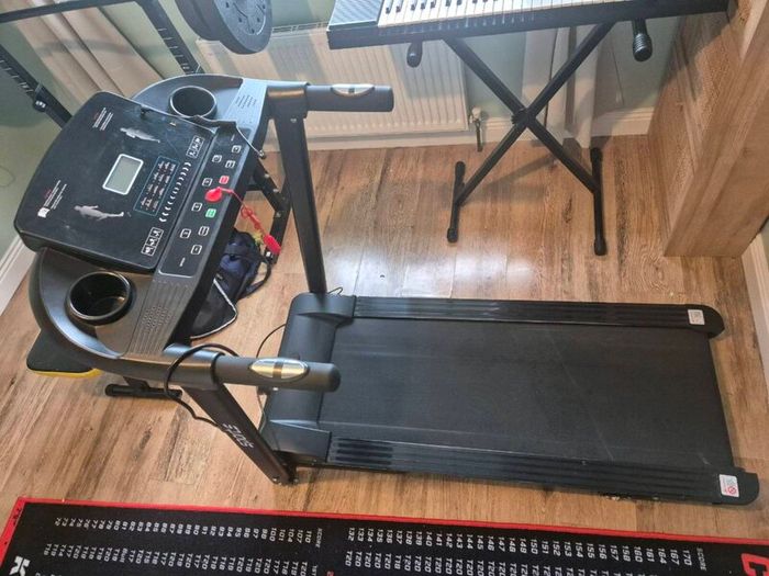 Sports treadmill
