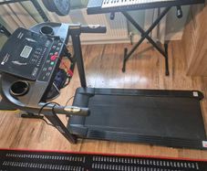 Sports treadmill