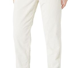 United Colors of Benetton Damen Cordhose, Beige Hose , XL / EU 42