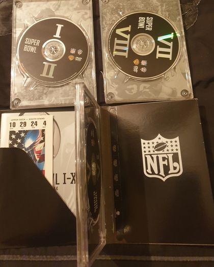 NFL Super Bowls