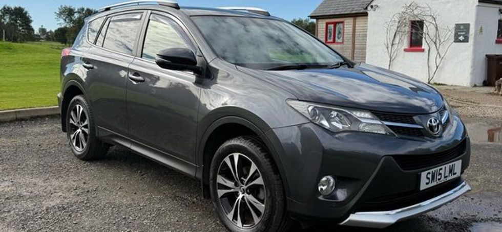 Toyota  rav 4 2.2 d4d 4wd