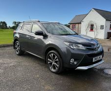 Toyota  rav 4 2.2 d4d 4wd