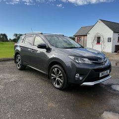 Toyota  rav 4 2.2 d4d 4wd