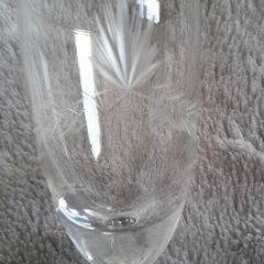 GLASSES - Pair of - Engraved