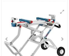 saw stand bosch gta 2500w