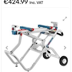 saw stand bosch gta 2500w