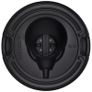 Avento Punching Ball Reflex Black Image 6